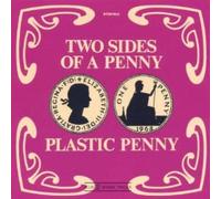 Plastic Penny - Two Sideas of a Penny