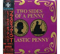 Plastic Penny - Two Sides of a Penny +2 [Import]