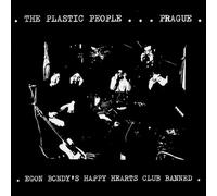 Plastic People of the Universe - Egon Bondey's Happy Hearts Club Band [Vinilo]