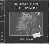 Plastic People Of The Universe - Hovezi Porazka (UK Import)