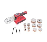 Plastic Pipe Welding Machine, Digital Screen Socket Fusion Welder for Families Workshops Repair Shops and Construction Sites