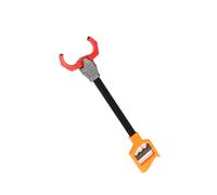 Plastic Retro Robot Arm for Children Play Robotic Pick Up Pinch Tool Kids Toy Colorful Robots