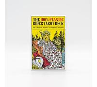 PLASTIC RIDER WAITE TAROT