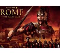Plastic Soldier Company | Total War Rome The Board Game | Board Game for 1 to 4 Players Ages 10 and Up | Game in English