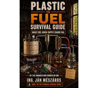 Plastic to Fuel Survival Guide: How to Turn Your Trash into Diesel and Heating Oil (Technical Survival Series)