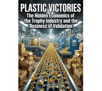 Plastic Victories: The Hidden Economics of the Trophy Industry and the Business of Validation