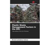 Plastic Waste Management Factors in the DRC: Case studies of the city of Kinshasa