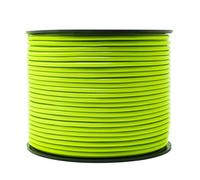Plastic Welding Round Rod Wire PVC Welding Wire for Plastic Leather Stadium Flooring 100 Meters 4mm Multicolor(Cyan Green)