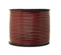 Plastic Welding Round Rod Wire PVC Welding Wire for Plastic Leather Stadium Flooring 100 Meters 4mm Multicolor(Crimson)