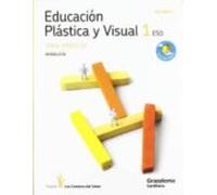 Plastica 1º Eso Perfiles (los Caminos Del Saber) (andalucia)
