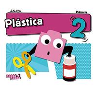 Plástica 2. (Pieza a Pieza) - 9788469839737