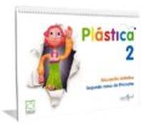 Plastica 2º Primaria Ed 2011 Catala