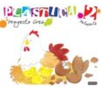 Plastica 2º Primaria. Proyecto Crea