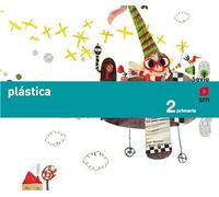 Plástica. 2 Primaria. Savia - 9788467575200