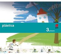 Plástica. 3 Primaria. Savia - 9788467569971