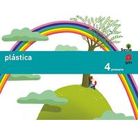 Plástica. 4 Primaria. Savia - 9788467575613
