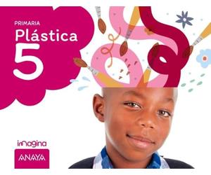 Plástica 5. Imagina. (No fungible)