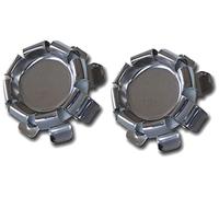 Plastica &C. Tapón Inoxidable 2 uds. P&C089BB