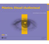 Plàstica, Visual i Audiovisual I ESO LOMLOE Carpeta - 9788421873960