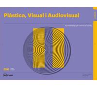 Plàstica, Visual i Audiovisual II ESO LOMLOE Carpeta - 9788421874004