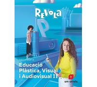 Plàstica Visual i Audiovisual II. Revola. Arrels - 9788413929064 (REVUELA)