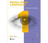 Plástica Visual Y Audiovisual 1º Eso Lomloe Libro Andalucía Proyecto A