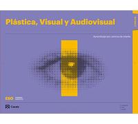 Plástica, Visual y Audiovisual I ESO LOMLOE Carpeta - 9788421873977