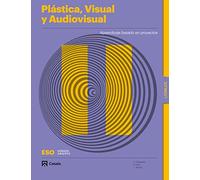 Plástica, Visual y Audiovisual II ESO LOMLOE Libro - PEFC 100% - 9788421873991 (CODIGO ABIERTO LOMLOE)