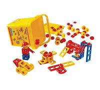 Plasticant Mobilo 256 Starter Pack Cubo 86 Partes , color/modelo surtido