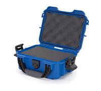 Plasticase, Inc. Nanuk 903 - Funda rígida Impermeable con Inserto de Espuma, Color Azul