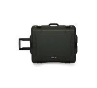 Plasticase, Inc. Nanuk 960 Carcasa rígida Impermeable con Ruedas y Relleno de Espuma - Verde Olivo