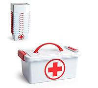 Plasticforte - Kit Primeros Auxilios Exteriores