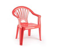 Plasticforte Silla, Coral, 35 x 28 x 50 cm, 217516