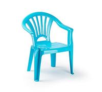 Plasticforte Silla Infantil, Celeste, 35 x 28 x 50 cm 217540