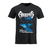 Plastichead Amorphis - Tales de The Thousand Lakes, multicolor, L