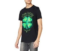 Plastichead - Camiseta de Tirantes con Estampado para Hombre, Talla L, Color Negro