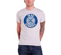 Plastichead - Camiseta para Hombre, Talla 43, Color Gris
