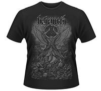 Plastichead - Camiseta para Hombre, Talla 43, Color Negro