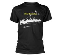 Plastichead Dead Kennedys Fresh Fruit for Rotting Vegetables T Shirt, Negro , M