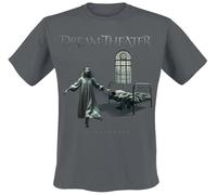 PlasticHead Dream Theater Parasomnia - Camiseta gris, gris, M