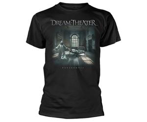 PlasticHead Dream Theater Parasomnia - Camiseta negra, Negro, XXL