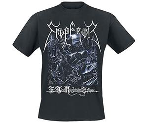 Plastichead Emperor In The Nightside Camiseta para Hombre