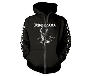 Plastichead - Sudadera para Hombre, Talla L, Color Negro