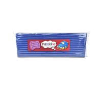 Plasticine 400 g, azul medianoche #70, pasta de modelado para animadores y modelistas, fácil de moldear, ideal para esculturas, modelos y Stop-Motion