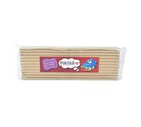Plasticine 400 g Tan #25 - Pasta de modelado para animadores y modeladores, fácil de moldear, ideal para esculturas, modelos y Stop-Motion