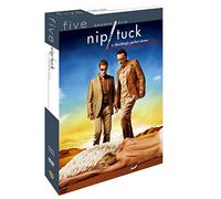 Plasticka chirurgie s.r.o. 5.serie 5DVD (Nip/Tuck 5) (Versión checa)