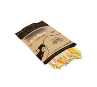 Plástico 3D - 3DOODLER - Fuego y Hielo - 250 varillas - Ecológico - Compatible con el bolígrafo 3Doodler Start