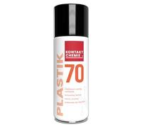 Plástico 70 Escalera placas de Laca protectora Spray 400 ml