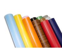 Plastico Adhesivo Authoplas Pvc Mate 100Μ Rollo 0,45 X 20 M Verde Fluor (Set de 6)