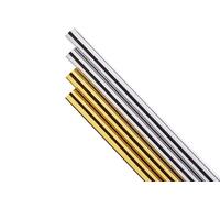 Plastico adhesivo sadipal pp 70µ rollo 0,50 x 1,5 m metal oro